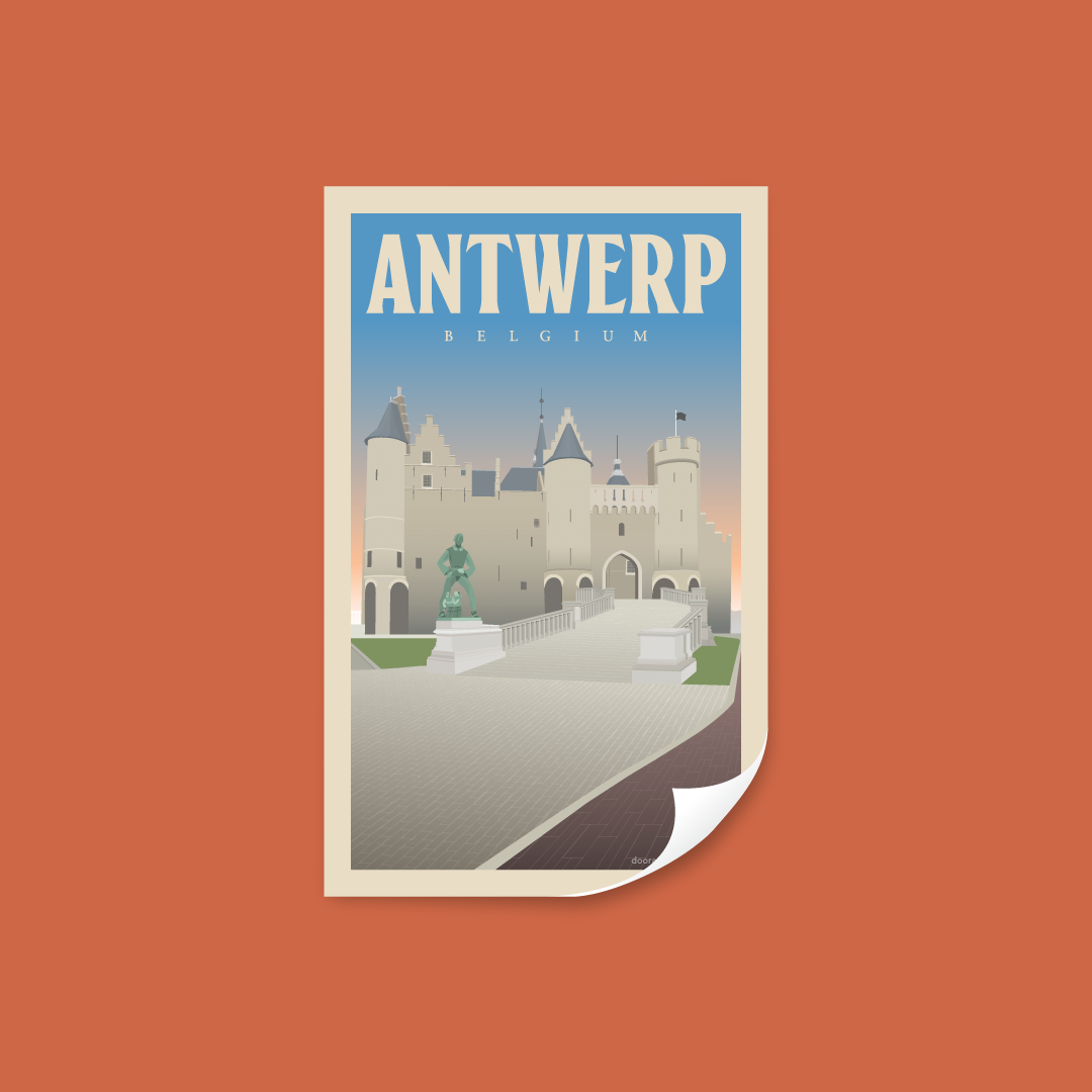 Sticker – Het Steen