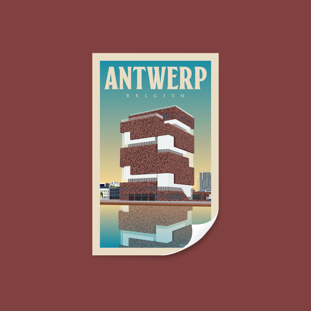 Sticker - MAS