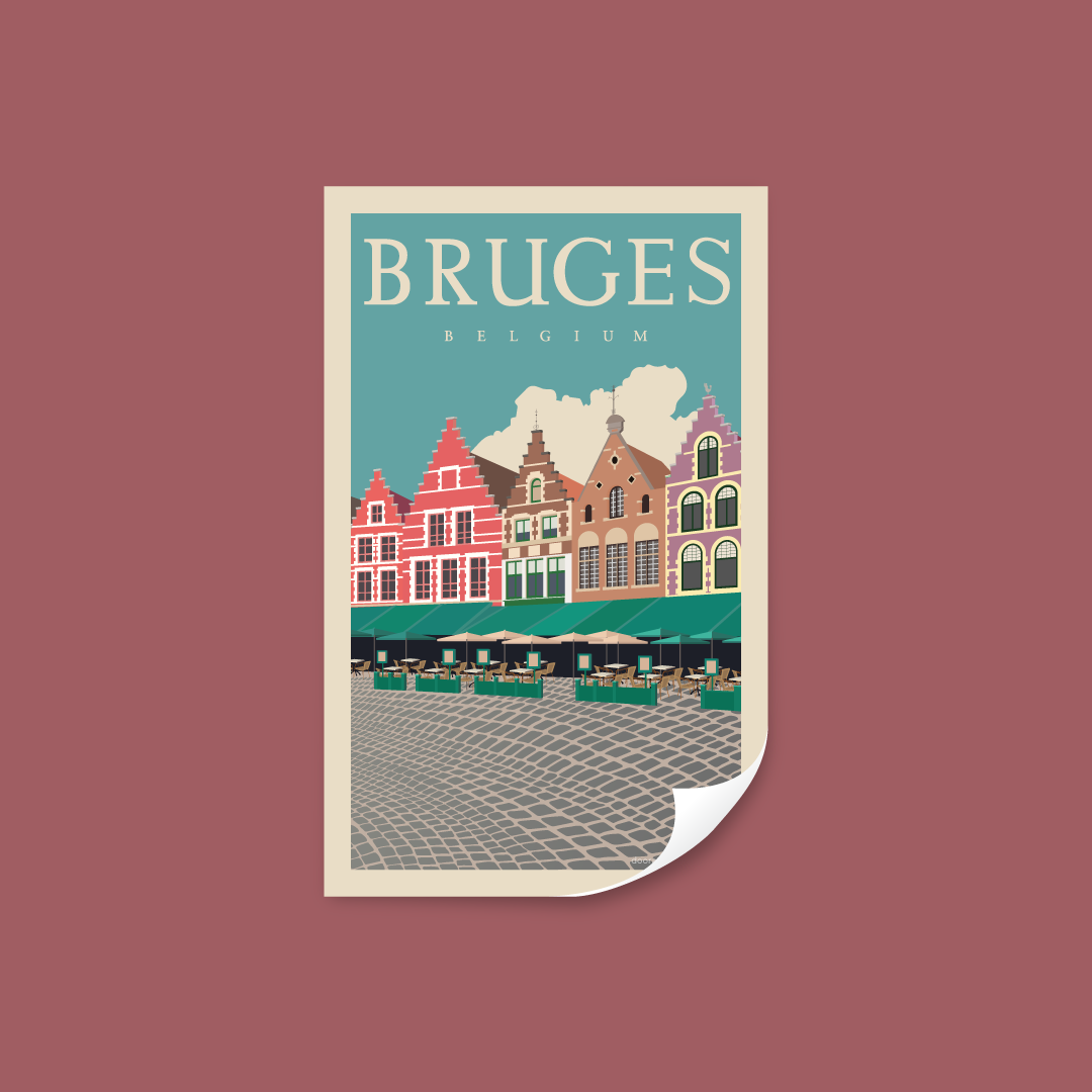 Sticker – The Markt